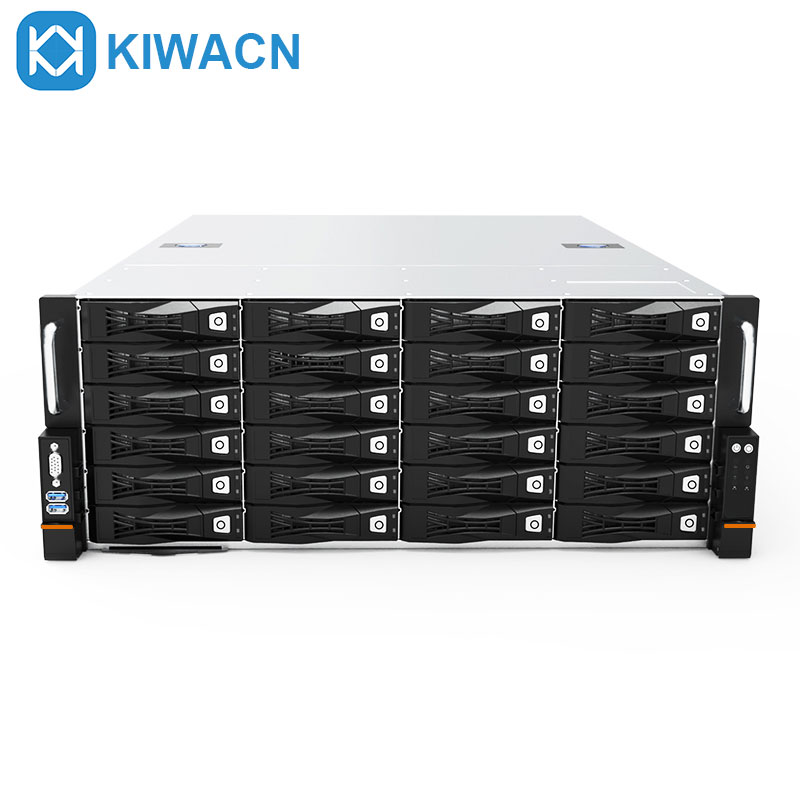 24盘位 服务器机箱（K14019）